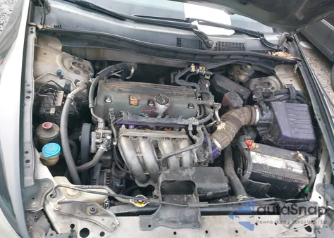 2008 Honda Accord 2.4 Lx from USA, damaged, VIN 1HGCP26318A123805